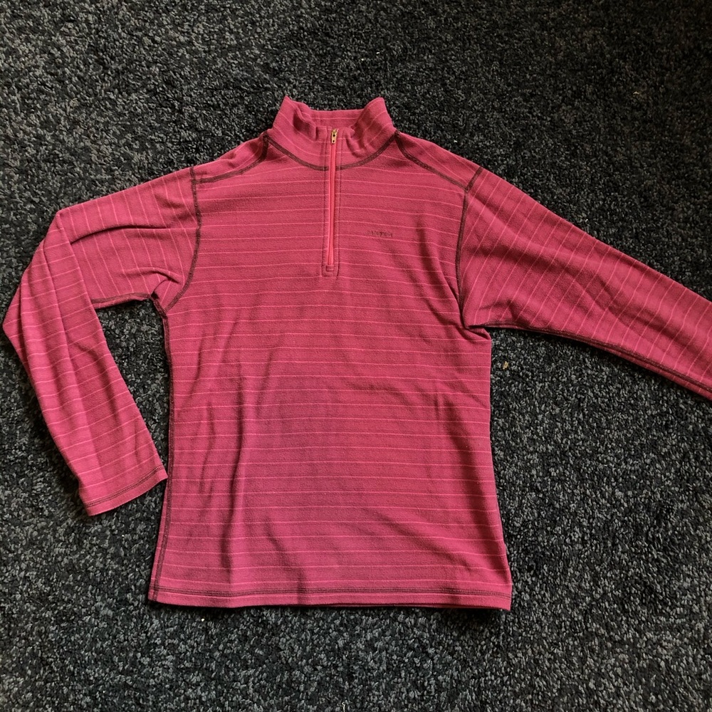 Patagonia fleece zip up